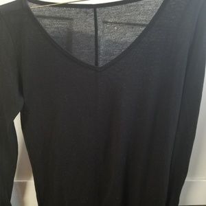 Womens long sleeve shirt